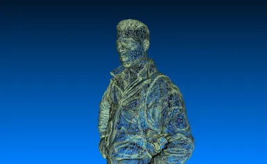 ワイヤーフレーム画像