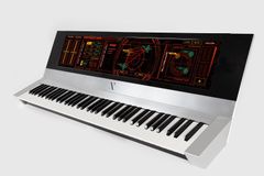 The NAMM Show2018出展およびダンボール製ワイヤレスMIDIキーボード「KAMI-OTO」クラウド・ファンディング開始