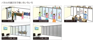 使い方いろいろ