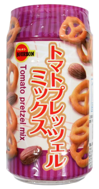 トマトプレッツェルミックスボトル