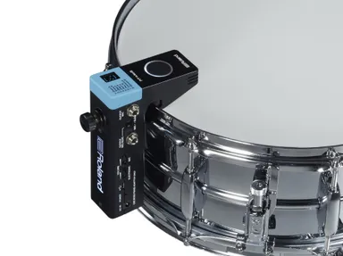 音源／マイク一体型ドラム・トリガー『RT-MicS』