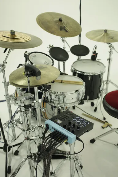 『TM-6 PRO』セッティング・イメージ