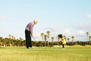 日本初！ゴルフ場本コースで3世代ゴルフも可能！お子様と、お孫様と、一緒にゴルフができる！世代を超えたゴルフを楽しめる画期的なゴルフアカデミー