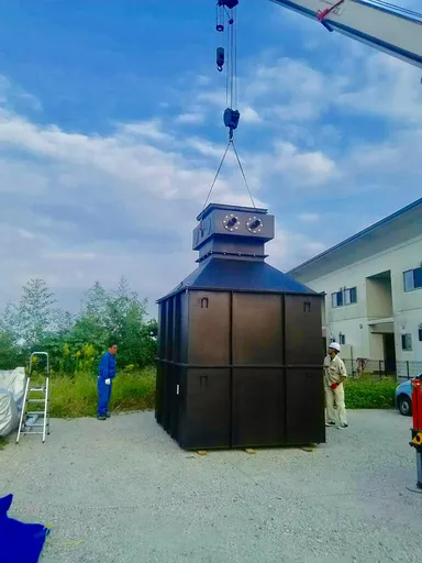 核・防災シェルター