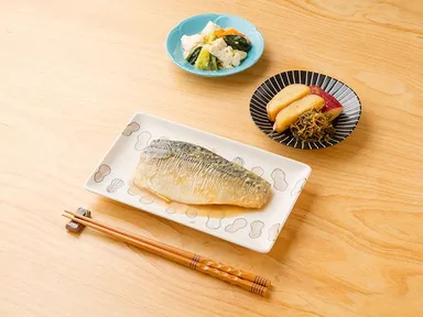 国産 さばの味噌煮セット