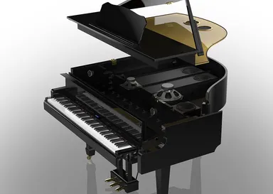 7つのスピーカーで迫力ある音場感を作りだす『GP609』