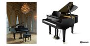 優雅なデザインと豊かなサウンドを実現したデジタル・グランドピアノを発売
