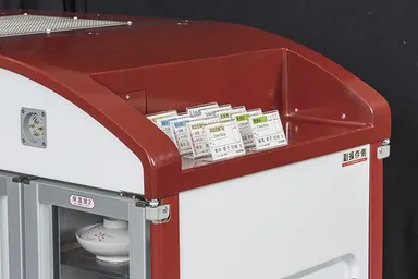 ユーティリティスペース(写真は溜色)