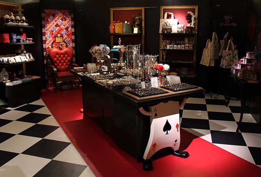今年も開催 水曜日のアリス が梅田ロフトにpop Up Shopを2 1 3 14オープン 株式会社ビルジャンのプレスリリース