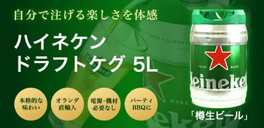 ハイネケン・バナー