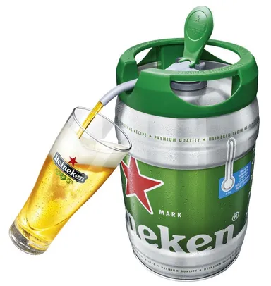 ハイネケン・ドラフト・ケグ