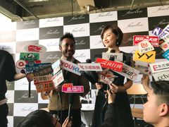 fearless、北京でアートコスメのブランド発表会を開催　中国の女優・周梓言が参加し中国マーケットでの認知度を向上