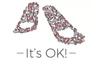 It's OK ロゴ