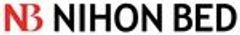 日本ベッド製造株式会社のロゴ