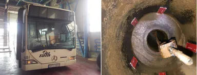 バス・トラック