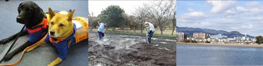 阪急阪神沿線の市民団体との協働プログラム
「阪急阪神 ええまちつくり隊2018」参加者募集！
～聴導犬の啓発や資源循環たい肥の活用など
社会課題に取り組む団体による8つの啓発プログラム～