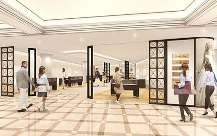 ハービスPLAZA ENT2階フロアをリニューアル!
~2018年2月2日(金)、
ブライダル関連ショップが集結したフロアをオープンします~