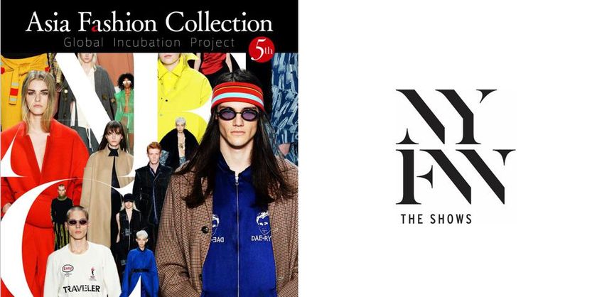 Asia Fashion Collection
アジアの若手デザイナー7ブランドが
NYファッションウィークでランウェイデビュー