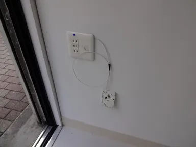 合計で15か所以上のコンセント差し込み口があります