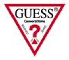 GUESS? JAPAN LLCのロゴ