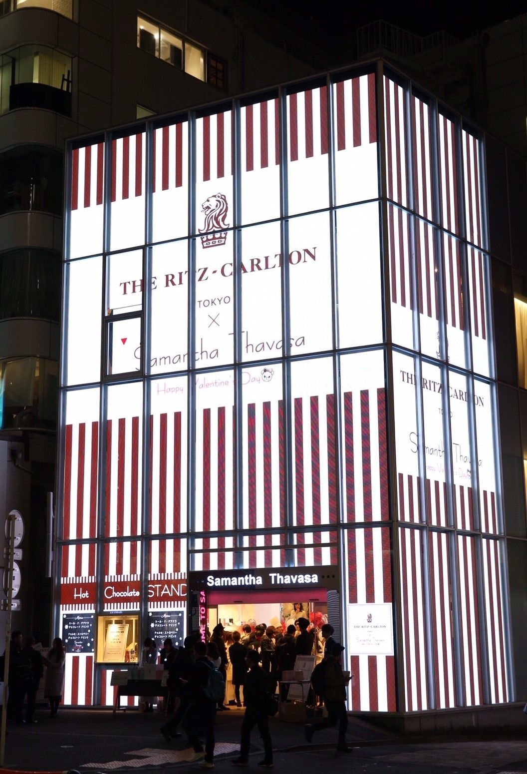The Ritz Carlton Tokyo Samantha Thavasa Sweet Valentine S Day 大好評につきスペシャルコラボ第二弾開催 オリジナルコラボ4アイテムが新たに登場 株式会社サマンサタバサジャパンリミテッドのプレスリリース