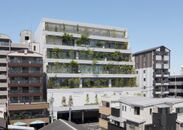 コイズミ緑橋ビルが大阪府の環境緑化関連表彰でトリプル受賞