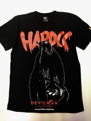 超話題作！湯浅 政明監督アニメ「DEVILMAN crybaby」がハードコアチョコレートの手によってTシャツ化！