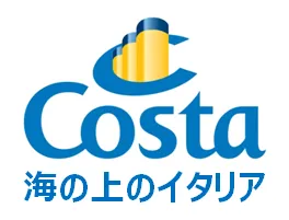コスタクルーズ社 ロゴ