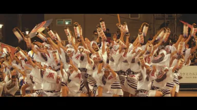 Undiscovered Tokushima , The Real Tokushima キャプチャ(17)