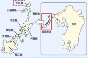 宇久島地図