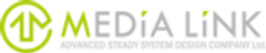 メディアリンク株式会社のロゴ