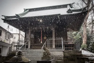 久地神社