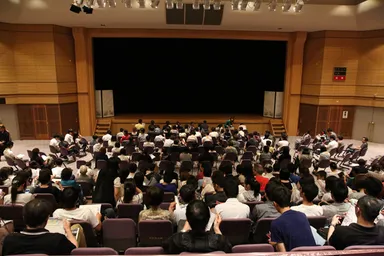 過去公演「隻眼の紅蓮丸」の様子_3