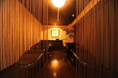 安らぎのシャンプータイム