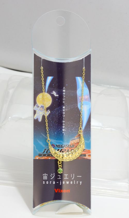 アトラクション型VRプラネタリウムで宇宙を体感
『MEGASTAR JOURNEY Powered by ABAL』に協力
オリジナルグッズを製作/東京タワーにて「名月鑑賞会」を実施