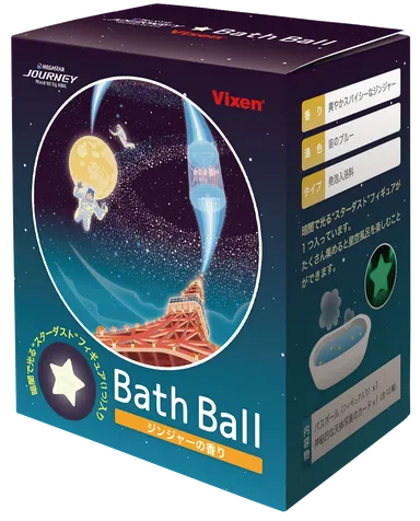 MegaStar JOURNEY Bathball