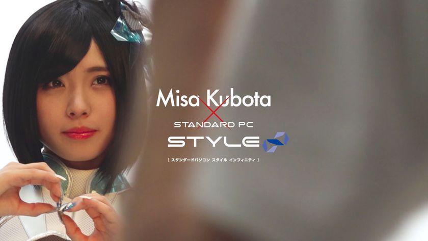 「iiyama PC」と「仮面女子」のコラボ新アイドルユニット
「無限女子 ～powered by 仮面女子～」
ファンコンテンツメイキング映像（窪田美沙バージョン）を公開！
