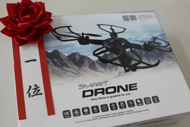 賞品・ドローン