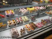 シノン洋菓子店店内イメージ