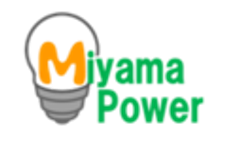 みやまパワーHD株式会社のロゴ