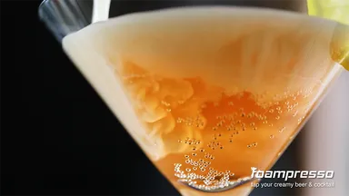 最高クオリティの泡を提供