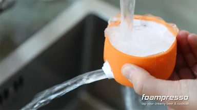 完全防水丸洗いOK