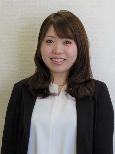 ビカム株式会社　江上 恵理