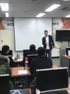 日本就職に関する講義(1)