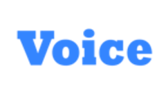 株式会社ボイスのロゴ