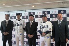 こんにゃくパーク　埼玉西武ライオンズのキャップスポンサーに決定！- 今シーズンより選手のキャップにロゴマーク-