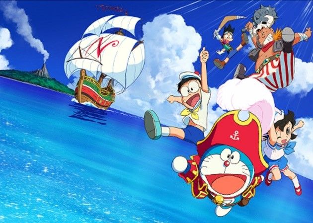のび太の宝島からの脱出 大人も子どもも夢中になれるイベント限定オリジナルグッズが登場 株式会社scrapのプレスリリース