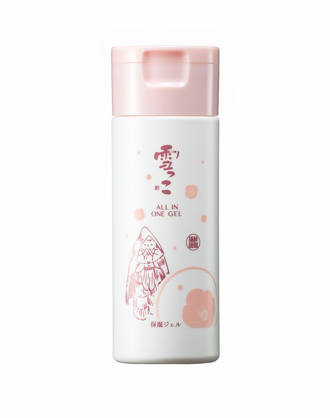 売れすぎ御免!「雪っこオールインワンジェル」が欠品
1品5役の発酵ジェル美容液、販売再開は3月予定