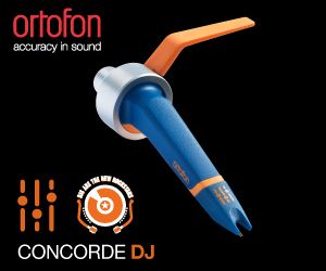 オルトフォン、 DJカートリッジ「コンコルドシリーズ」をフル