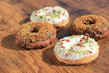 “Valentine Bagel”(バレンタインベーグル)2